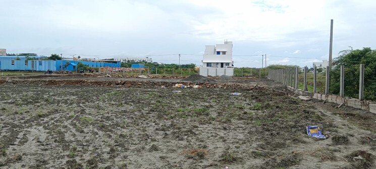 undefined, mannivakkam  1000 Sq.Ft. Plot In Mannivakkam Chennai 7899572