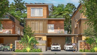 4 BHK Villa For Resale in Urbanrise Paradise On Earth Gangasandra Bangalore  7899588