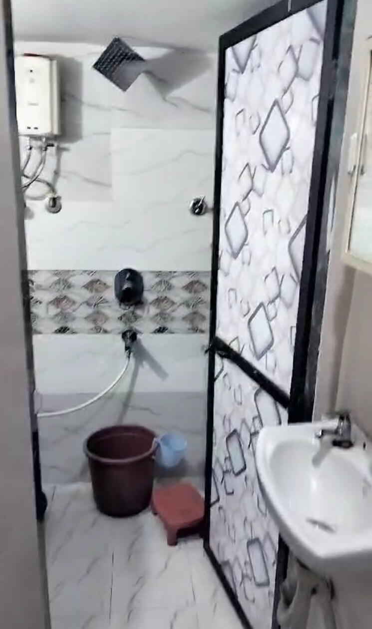Bathroom, sai-aksh-apartment 1 Bedroom 570 Sq.Ft. Apartment In Ghansoli Navi Mumbai 7899612
