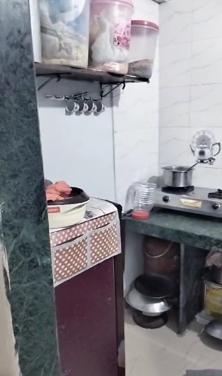 Kitchen, sai-aksh-apartment 1 Bedroom 570 Sq.Ft. Apartment In Ghansoli Navi Mumbai 7899612