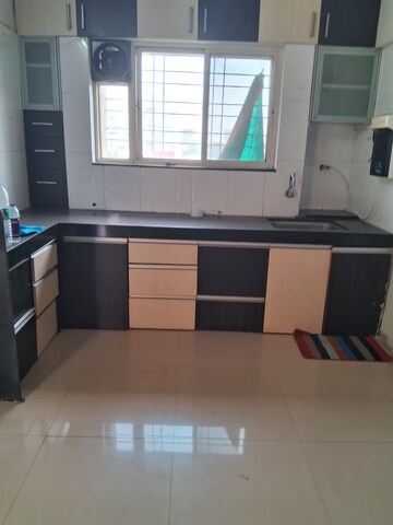 Master Bedroom in 3 BHK Apartment at Shirine Garden Co Operative Housing Society Ltd, Aundh – for Sale
