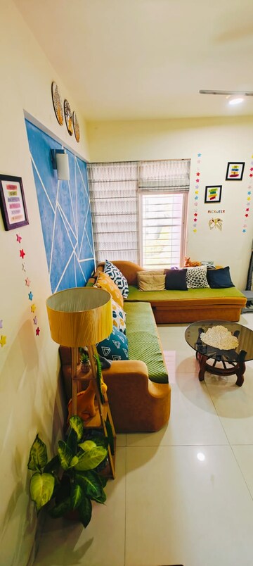 Team Area in 2 BHK Apartment at Kohinoor Tinsel Town Phase 2, Hinjewadi – for Rent