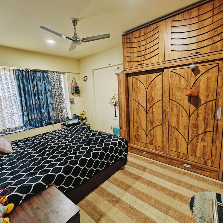 Bedroom, kohinoor-tinsel-town-phase-2 2 Bedroom 850 Sq.Ft. Apartment In Hinjewadi Pune 7899594