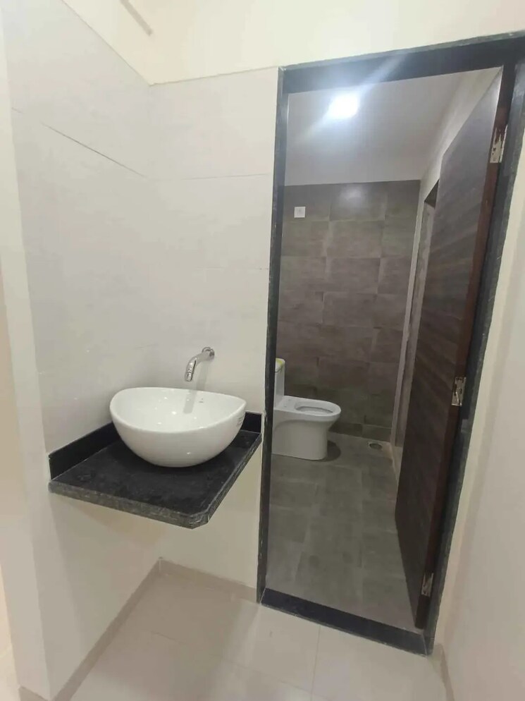 Bathroom, ruparel-sereno 1 Bedroom 453 Sq.Ft. Apartment In Vasai East Palghar 7899606