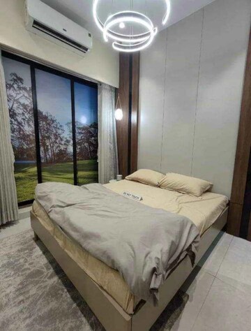 Bedroom in 1 BHK Apartment at Ruparel Sereno, Vasai East – for Sale