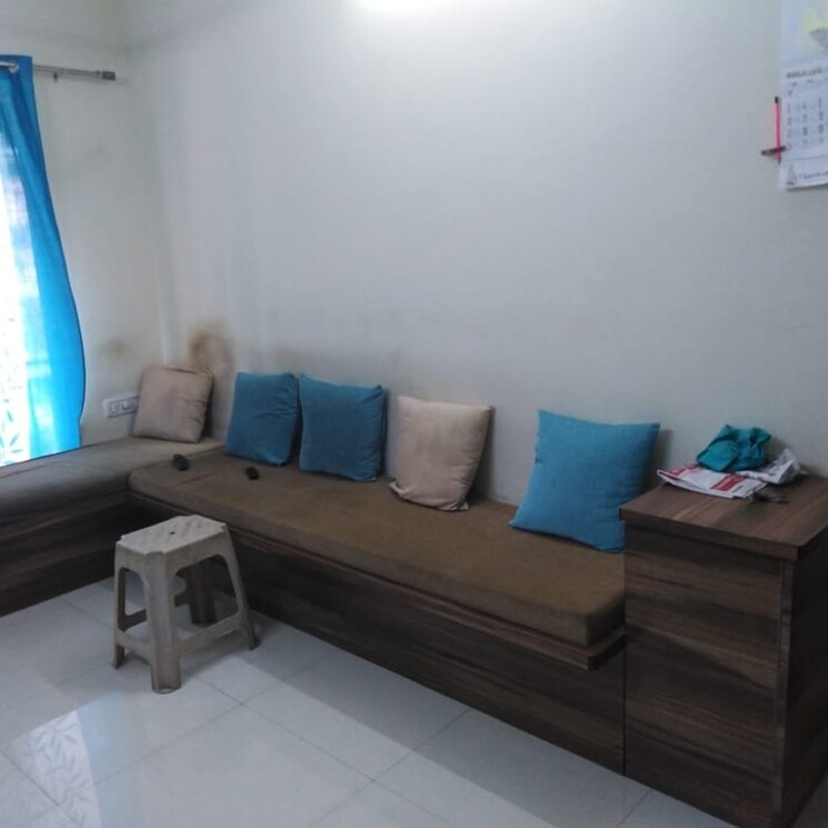 Living Room, thane west 2 Bedroom 600 Sq.Ft. Apartment In Thane West Thane 7899635