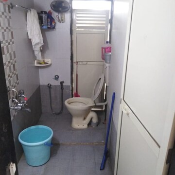 Bathroom in 2 BHK Apartment at Thane West – for Sale