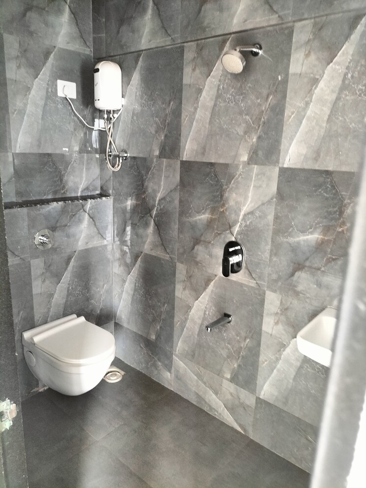 Bathroom, a-and-o-excellente 1 Bedroom 312 Sq.Ft. Apartment In Mulund West Mumbai 7899636