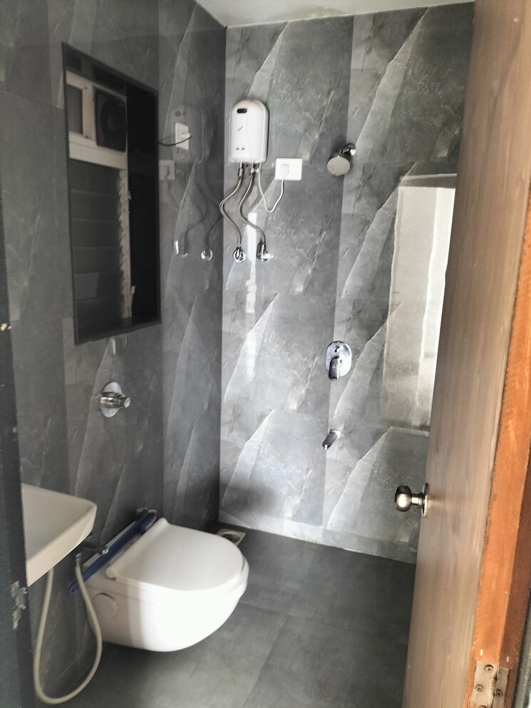 Bathroom, a-and-o-excellente 1 Bedroom 312 Sq.Ft. Apartment In Mulund West Mumbai 7899636