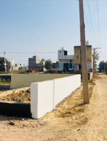  Plot – Exterior View View at Raj Nagar Extension - for Sale
