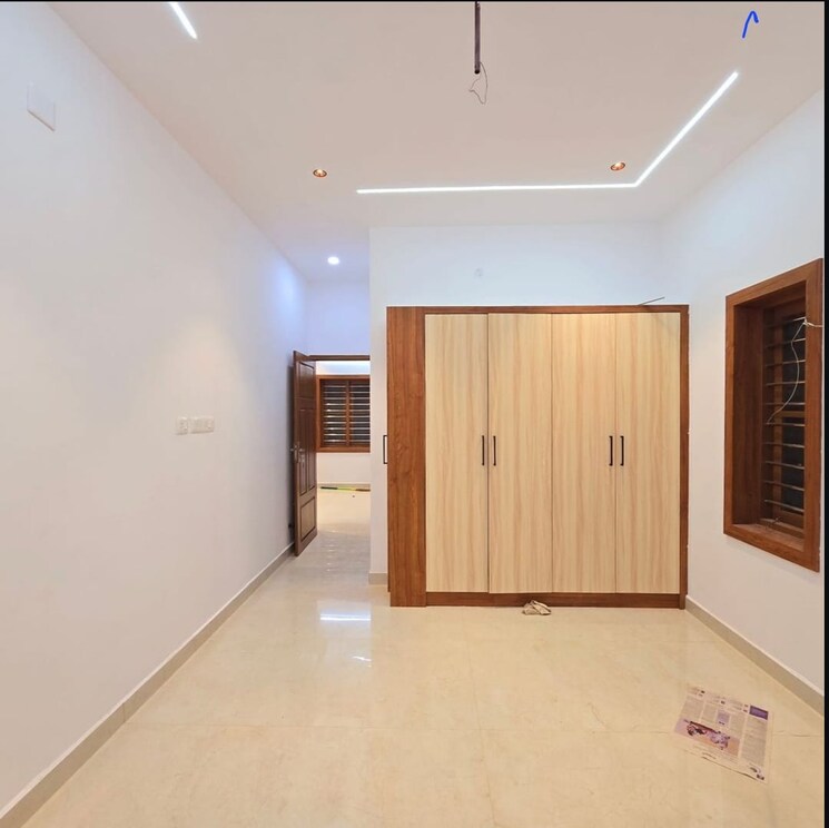 Master Bedroom, kallekkulangara 3 Bedroom 1200 Sq.Ft. Villa In Kallekkulangara Palakkad 7899659