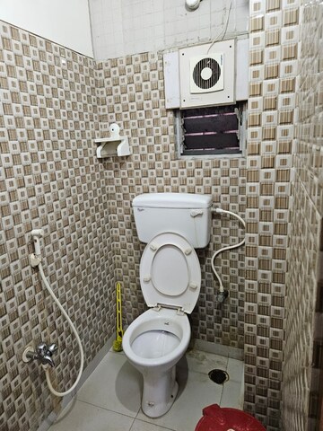 Washroom in  Office Space at Dum Dum – for Rent