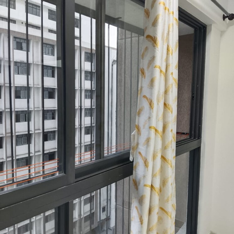 Balcony, lodha-crown-quality-homes 1 Bedroom 317 Sq.Ft. Apartment In Balkum Pada Thane 7899668