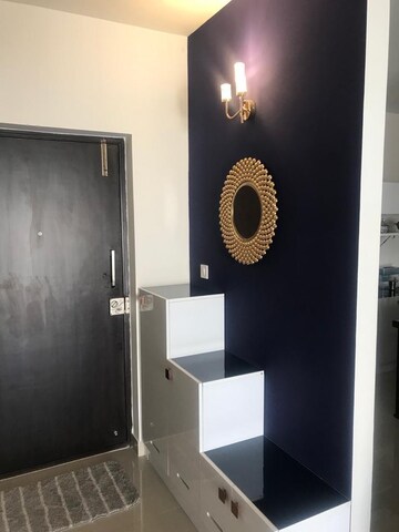 Furnished Amenities in 2 BHK Apartment at Godrej Eternity, Kanakapura Road – for Rent