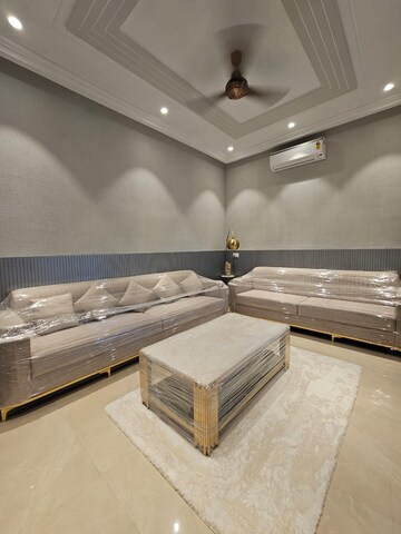 Living Room in 4 BHK Independent House at Gandhi Path – for Sale