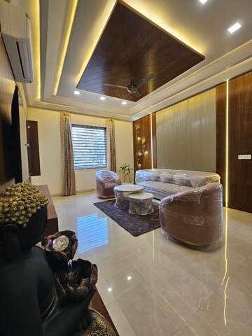 Living Room in 4 BHK Independent House at Gandhi Path – for Sale
