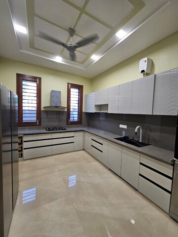 Kitchen in 4 BHK Independent House at Gandhi Path – for Sale