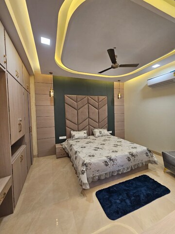 Bedroom in 4 BHK Independent House at Gandhi Path – for Sale