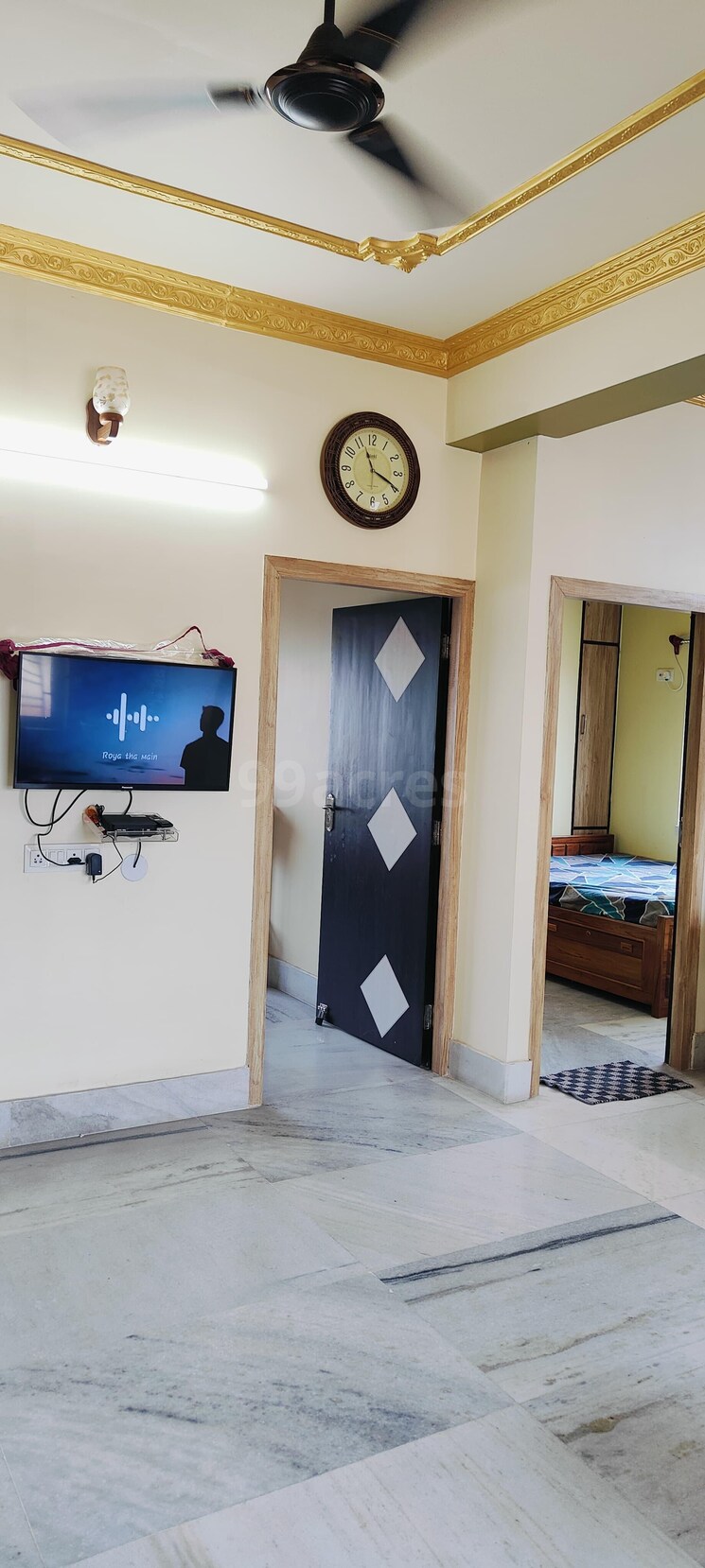 Room, nager bazar 2 Bedroom 830 Sq.Ft. Apartment In Nager Bazar Kolkata 7899686