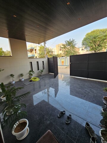 Parking in 4 BHK Independent House at Gandhi Path – for Sale