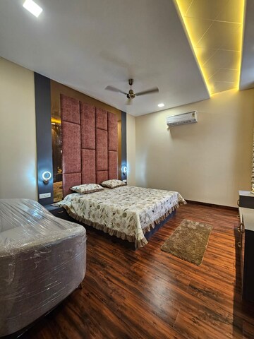 Bedroom in 4 BHK Independent House at Gandhi Path – for Sale