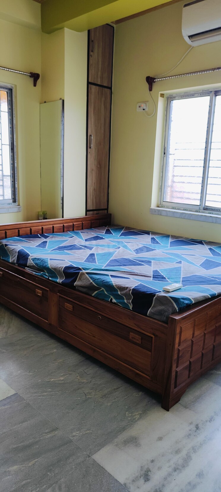 Master Bedroom, nager bazar 2 Bedroom 830 Sq.Ft. Apartment In Nager Bazar Kolkata 7899686