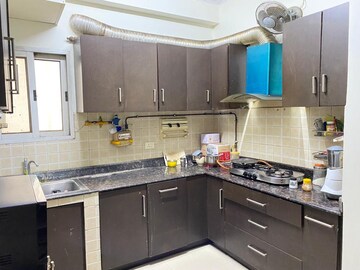 Kitchen in 3 BHK Builder Floor at A and M Shakti Plaza, Shakti Khand Iii – for Rent