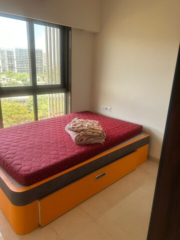 Bedroom in 3 BHK Apartment at Omkar Alta Monte, Malad East – for Sale