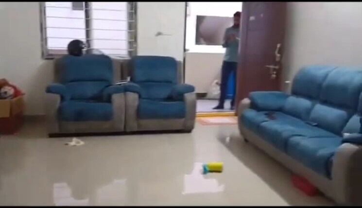 Living Room, vajras-sree-nivasam 2 Bedroom 1200 Sq.Ft. Apartment In Kondapur Hyderabad 7899737