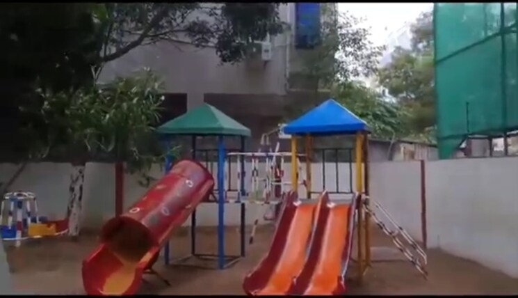 Gym, vajras-sree-nivasam 2 Bedroom 1200 Sq.Ft. Apartment In Kondapur Hyderabad 7899737