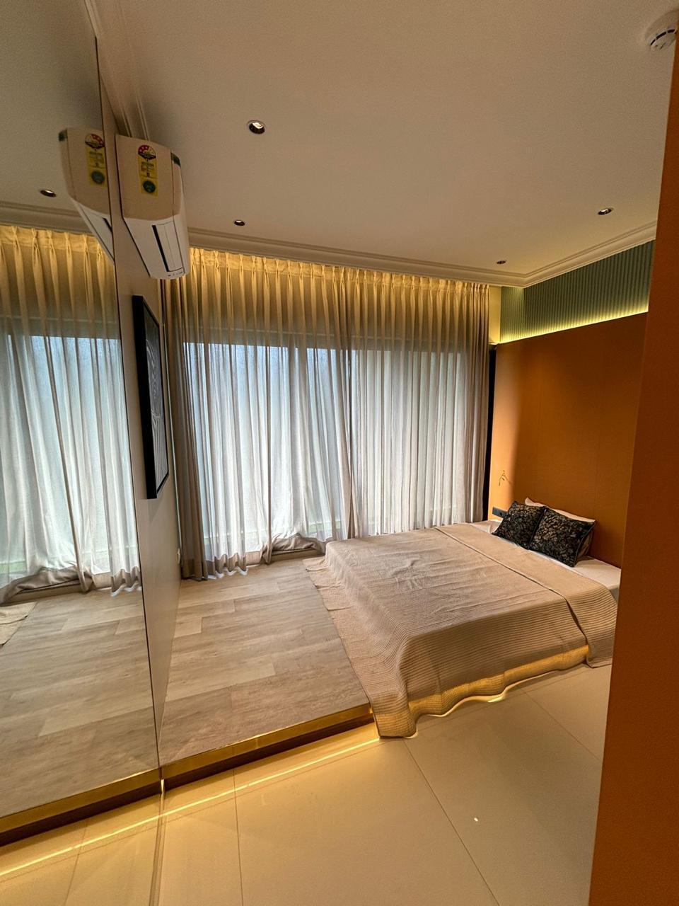 3 BHK + Pooja Room Apartment For Sale in Dosti Greenscape