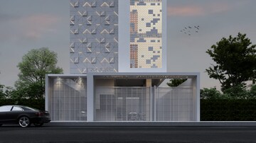 3 BHK Builder Floor – Exterior View View at Narendra Nagar - for Sale