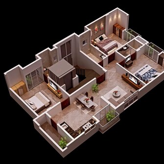 3 BHK Builder Floor For Resale in Narendra Nagar Nagpur  7899724