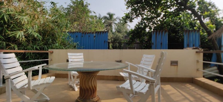 Entrance, emgee-janki-kutir 4 Bedroom 5000 Sq.Ft. Villa In Juhu Mumbai 7899765