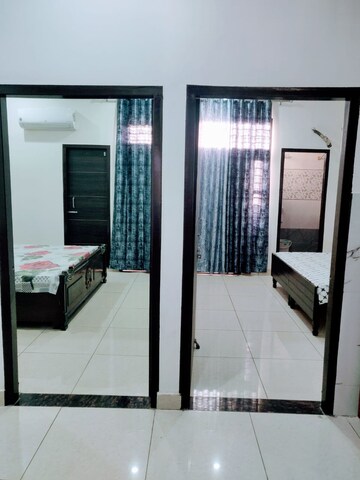 Bedroom in 3 BHK Apartment at Highland Park Chandigarh, Bhabat – for Rent