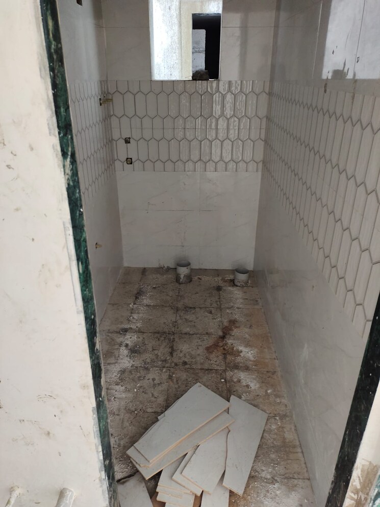 Bathroom, kasheli 1 Bedroom 640 Sq.Ft. Apartment In Kasheli Thane 7899754