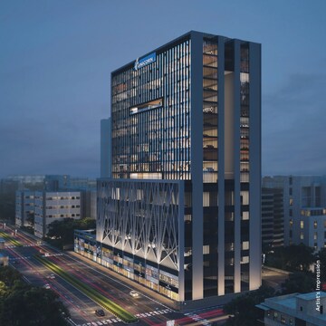  Office Space For Rent in Chandak Unicorn, Andheri West
