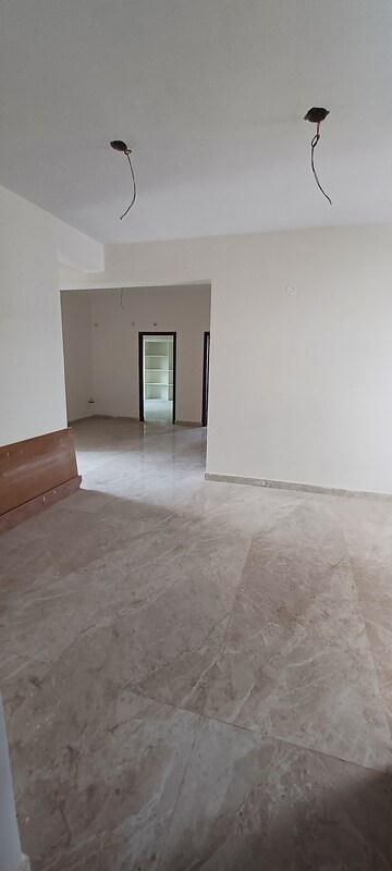 Staircase in 3 BHK Apartment at Kondapur – for Sale