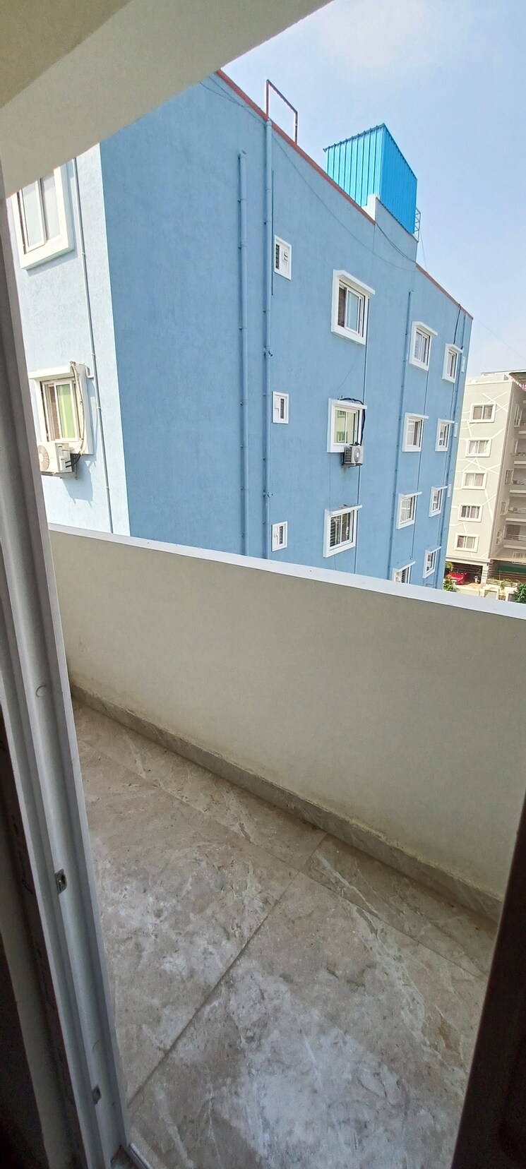 Balcony, kondapur 3 Bedroom 1520 Sq.Ft. Apartment In Kondapur Hyderabad 7899770