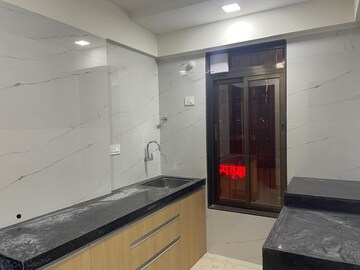 Kitchen in 2 BHK Apartment at Kripa Bliss, Vikhroli East – for Rent