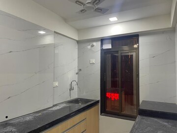 Kitchen in 2 BHK Apartment at Kripa Bliss, Vikhroli East – for Rent