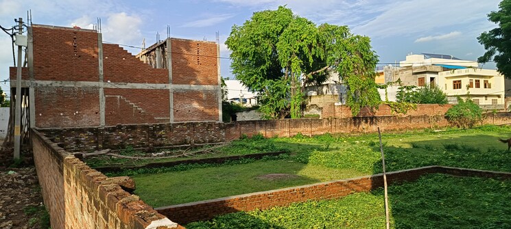 Exterior View, jankipuram  1000 Sq.Ft. Plot In Jankipuram Lucknow 7899767