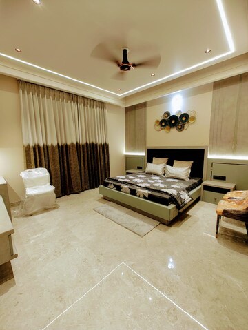 Bedroom in 4 BHK Independent House at Vaishali Nagar – for Sale