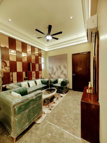 Living Room in 4 BHK Independent House at Vaishali Nagar – for Sale