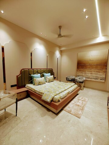 Bedroom in 4 BHK Independent House at Vaishali Nagar – for Sale