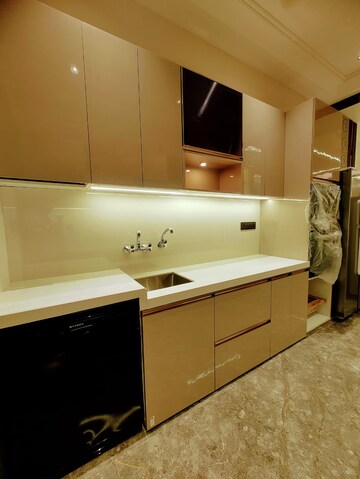 Kitchen in 4 BHK Independent House at Vaishali Nagar – for Sale