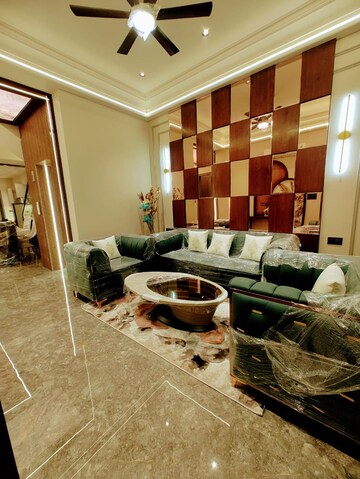 Living Room in 4 BHK Independent House at Vaishali Nagar – for Sale