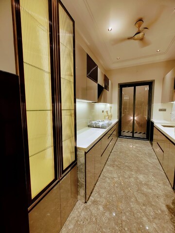 Kitchen in 4 BHK Independent House at Vaishali Nagar – for Sale