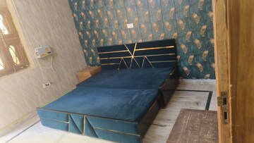 Bedroom in 1 BHK Builder Floor at Palam Vihar Residents Association, Palam Vihar – for Rent