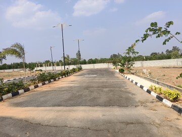 Plot Area in  Plot at Hoskote Road – for Sale
